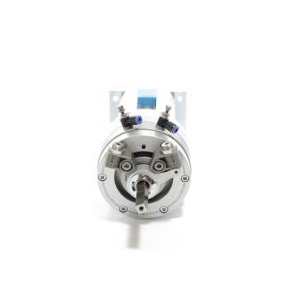 Pneumatic rotary actuator, double-acting 556546 Refurbished